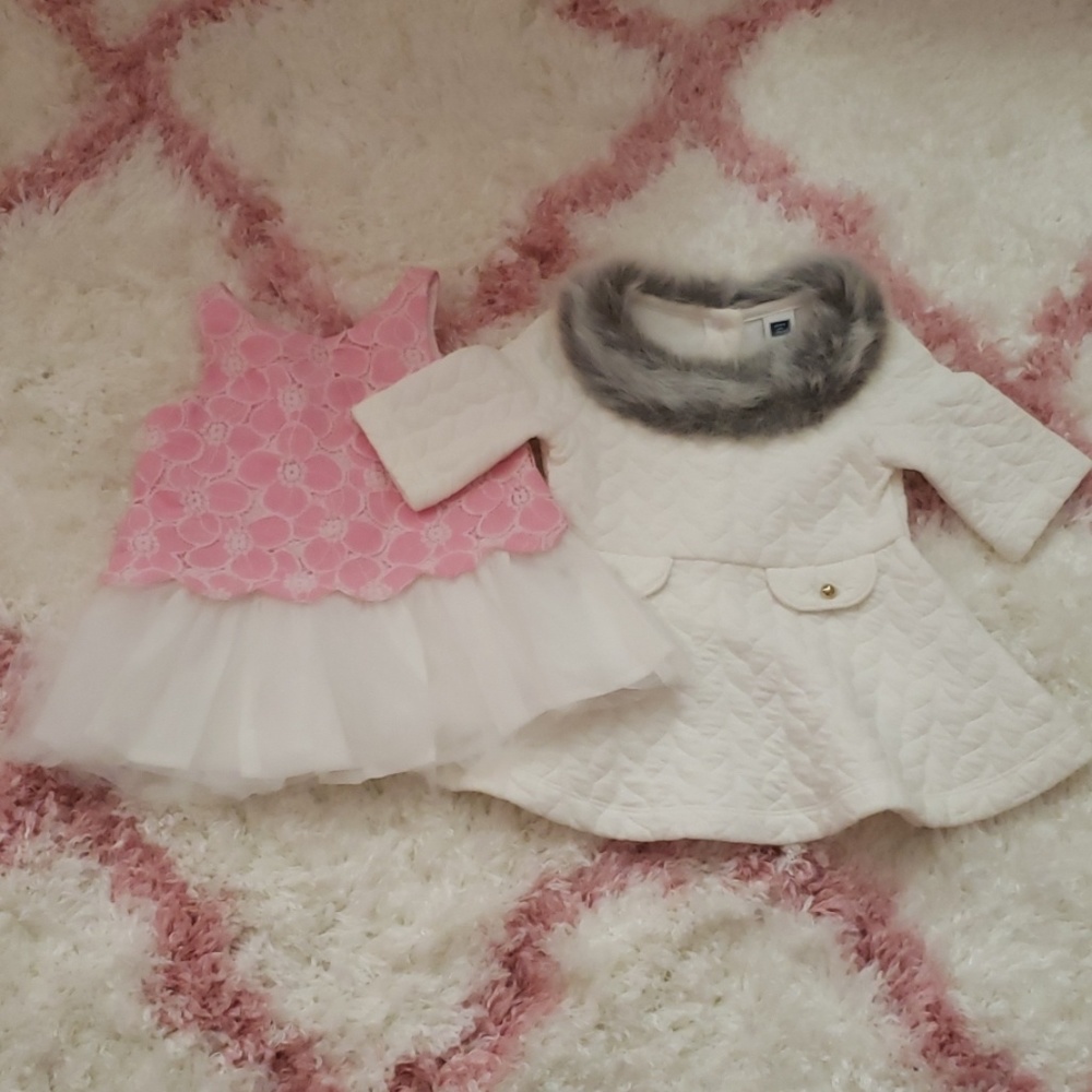 Janie and Jack dresses